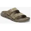 Image de Sandales Birkenstock Mogami Terra Stealth largeur normale vert kaki - 44