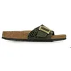 Image de Birkenstock Catalina Cushion Buckle Sandales femme