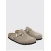 Image de Mules Élégantes Birkenstock Boston Suède