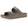 Image de Birkenstock Sandales Arizona Eva - 1030466 Gris