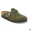 Image de Sabots Birkenstock Boston Braided Kaki