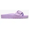 Image de Sandales Birkenstock Madrid Big Buckle EVA largeur étroite lilas femme - 40