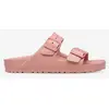 Image de Sandales Birkenstock Arizona EVA étroites rose chewing-gum - 37