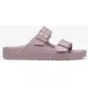 Image de Sandales Birkenstock Arizona EVA étroit lilas - 39