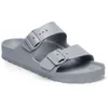 Image de Birkenstock Arizona Regular EVA T. 43 Gris Unisexe