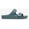 Image de Sandales Birkenstock Arizona EVA largeur normale bleu grisâtre - 46