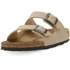 Image de Birkenstock Sandales Arizona Birko-Flor - 1031501 Beige