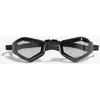 Image de Lunettes de natation adidas Ripstream Select avec verres transparents noir transparent