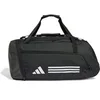 Image de Sac Duffle adidas Essentials 3 Stripes Noir TU IP9863