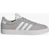 Image de Chaussures adidas VL Court 3.0 gris blanc femme - 40(2/3)