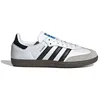 Image de Basket - ADIDAS - Samba Og J - Enfant - Blanc - Synthétique - Lacets