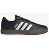 Image de Chaussures adidas VL Court 3.0 noir pur blanc - 42