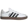 Image de Chaussures adidas VL Court 3.0 blanc beige noir - 44