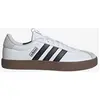 Image de Chaussures adidas VL Court 3.0 blanc beige noir - 42