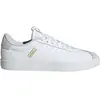 Image de Chaussures adidas VL Court 3.0 blanc pur beige clair femme - 39(1/3)
