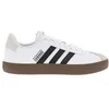 Image de Chaussures - Adidas - Vl Court 3.0 - Blanc - Lacets - Textile