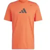 Image de T-shirt adidas All Gym Category Graphic Rouge IS7090