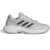 Image de Chaussures de tennis femme adidas Gamecourt 2 Gris 40 IE0841