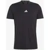 Image de T-shirt adidas Designed for Training Workout manche courte noir - XS