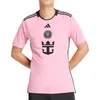 Image de Inter Miami Maillot Réplica Domicile Homme Adidas 24/25