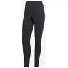 Image de Collant long adidas Adizero Essentials Running noir pur - L