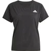 Image de Maillot femme adidas Adizero Noir L JF3480