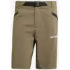 Image de Short adidas Terrex Xperior Mid marron - 40