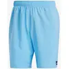 Image de Maillot de bain adidas Solid CLX Classic-Length bleu clair - S