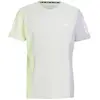 Image de Maillot adidas Own The Run Colorblock Vert IQ3817