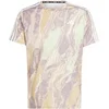 Image de T-shirt adidas Move for the Planet AirChill Marron S IN2985