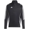 Image de Sweatshirt à capuche - ADIDAS - Treningowa Tiro 24 IJ9963 - Homme - Manches longues - Noir