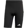 Image de Short Tights - adidas - Own The Run - Technologie Aeroready - Poches latérales - Coupe ajustée