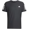 Image de T-Shirt à Manches Courtes - ADIDAS - Own The Run - AEROREADY - Détails réfléchissants - 70% recyclés