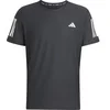 Image de Maillot adidas Own the Run Noir XL IN1500