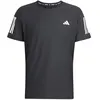 Image de T-Shirt à Manches Courtes - ADIDAS - Own The Run - AEROREADY - Détails réfléchissants - 70% recyclés