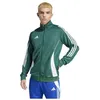 Image de Sweatshirt à capuche Adidas veste dentraînement tiro 24 IR7500 - ADIDAS - Homme - Vert