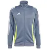 Image de pulls molletonnés Homme - Gris - adidas Performance Tiro 24 Jacket