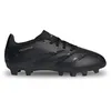 Image de Chaussures de football - ADIDAS - Predator Club Fxg J - Noir - Enfant - Lacets