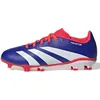 Image de Chaussures De Football Adidas Sport Predator League Fg J