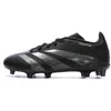 Image de Chaussures de Football Noir Mixte Adidas Predator League Fg