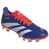 Image de Chaussures de football - Adidas - Predator League Mg IF6382 - Blanc - Moulés - Respirant