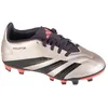 Image de Chaussures de football pour un garçon - Gris - adidas Predator Club Jr FxG