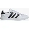 Image de Chaussures adidas Breaknet Sleek blanc pur noir femme - 40(2/3)