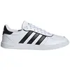 Image de Chaussures adidas Breaknet Sleek blanc pur noir femme - 39(1/3)