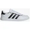 Image de Chaussures adidas Breaknet Sleek blanc pur noir femme - 37(1/3)