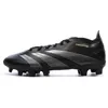 Image de Chaussures de Foot Noires Homme Adidas Predator League MG