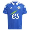 Image de RC Strasbourg Maillot Réplica Domicile Bleu Junior Adidas 24/25