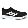Image de Chaussures de Running Blanche Bandes Noires Femme ADIDAS