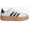 Image de Chaussures adidas VL Court Bold blanc noir femme - 36(2/3)