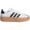 Image de Chaussures adidas VL Court Bold blanc noir femme - 39(1/3)